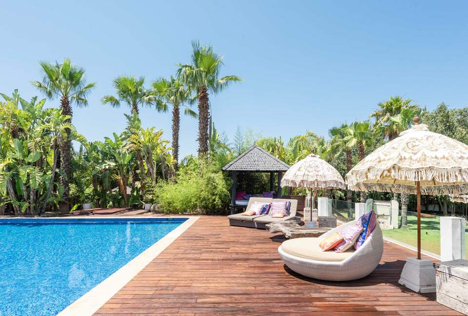 Villa Rosa (R) - Ibiza, Spain