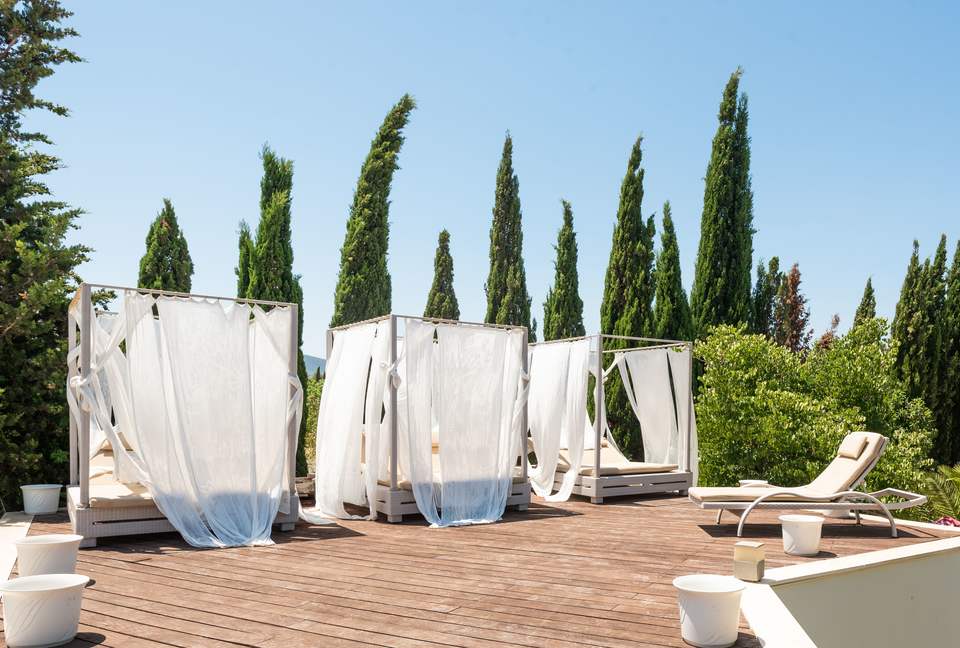 Villa Rosa (R) - Ibiza, Spain