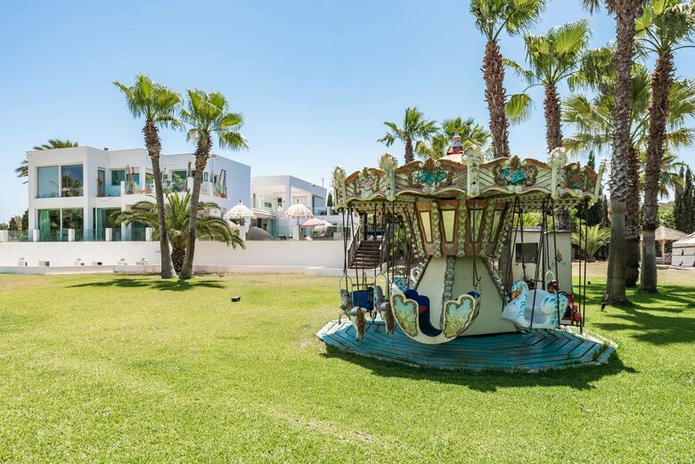 Villa Rosa (R) - Ibiza, Spain