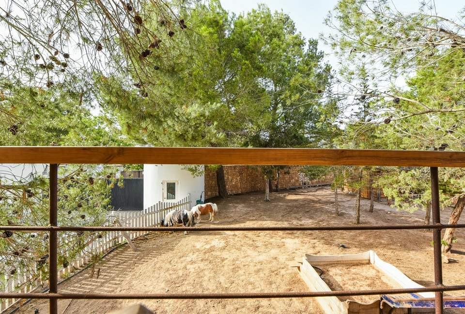 Villa Rosa (R) - Ibiza, Spain