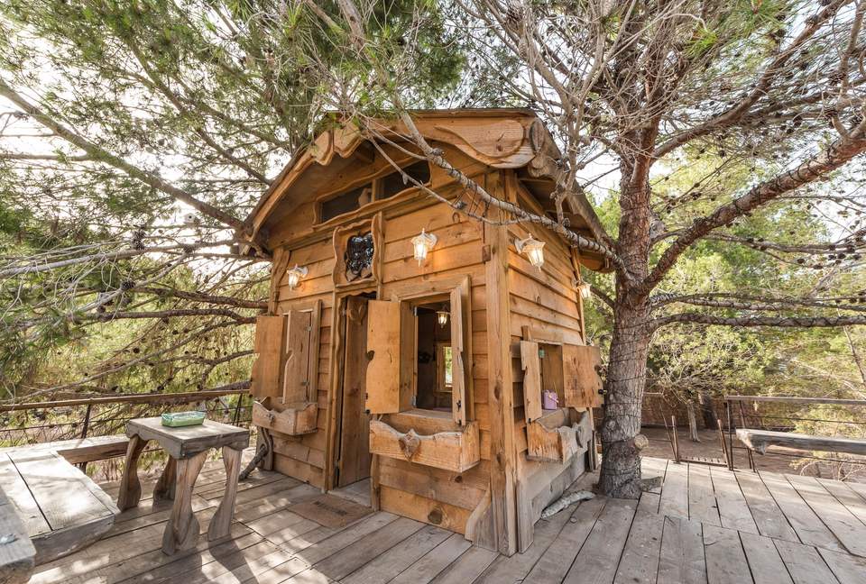 Villa Rosa (R) - Ibiza, Spain