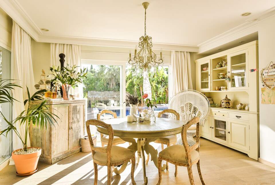 Villa Rosa (R) - Ibiza, Spain