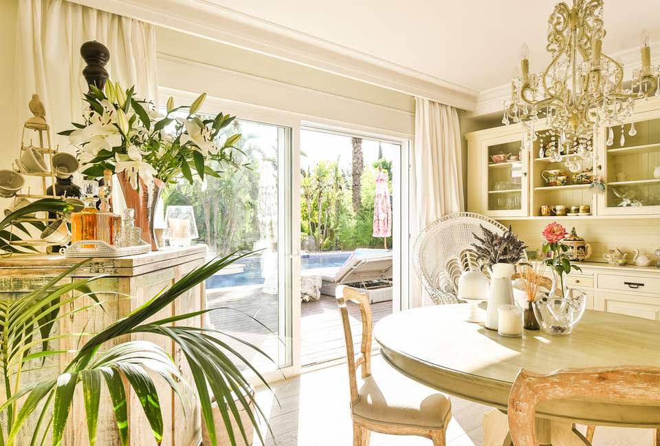 Villa Rosa (R) - Ibiza, Spain