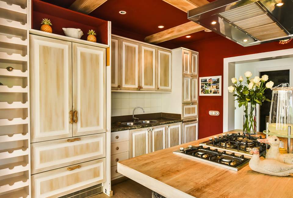 Villa Rosa (R) - Ibiza, Spain