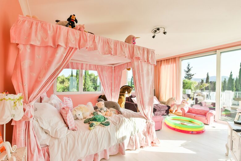 Villa Rosa (R) - Ibiza, Spain