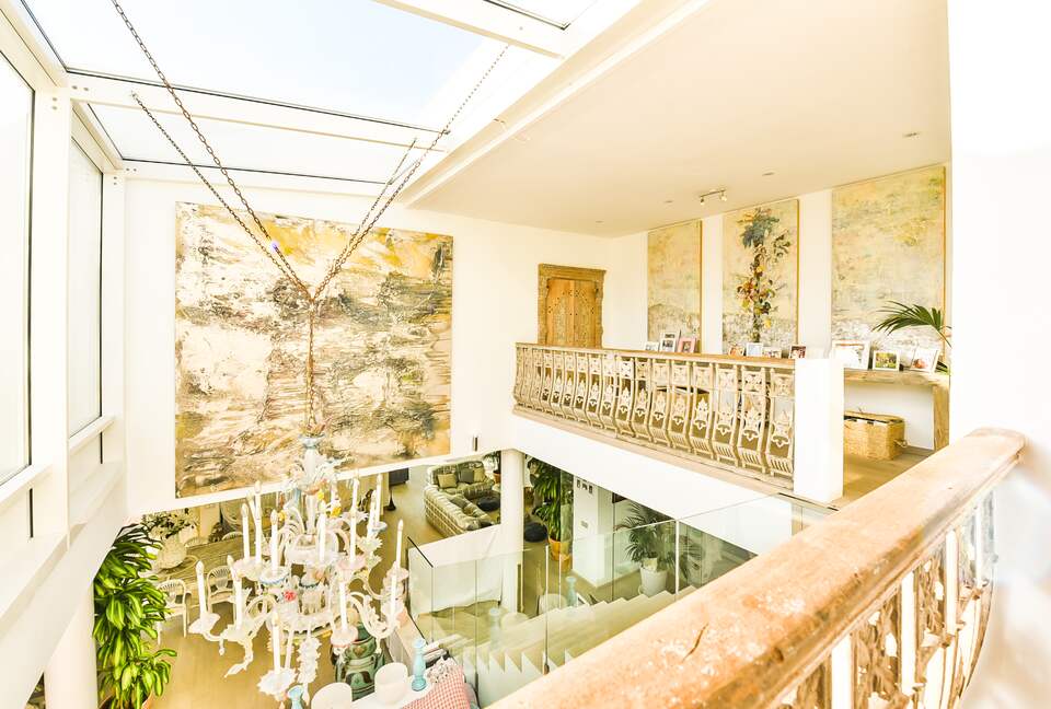 Villa Rosa (R) - Ibiza, Spain