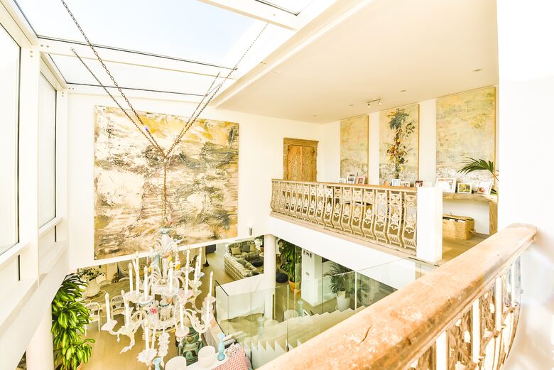 Villa Rosa (R) - Ibiza, Spain