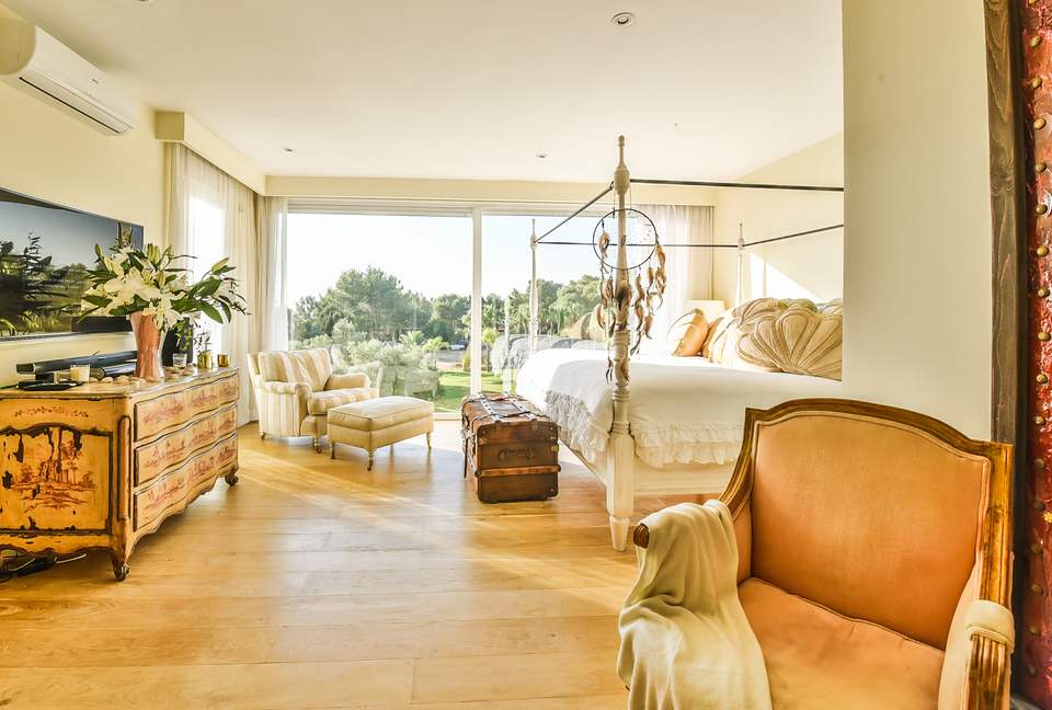 Villa Rosa (R) - Ibiza, Spain