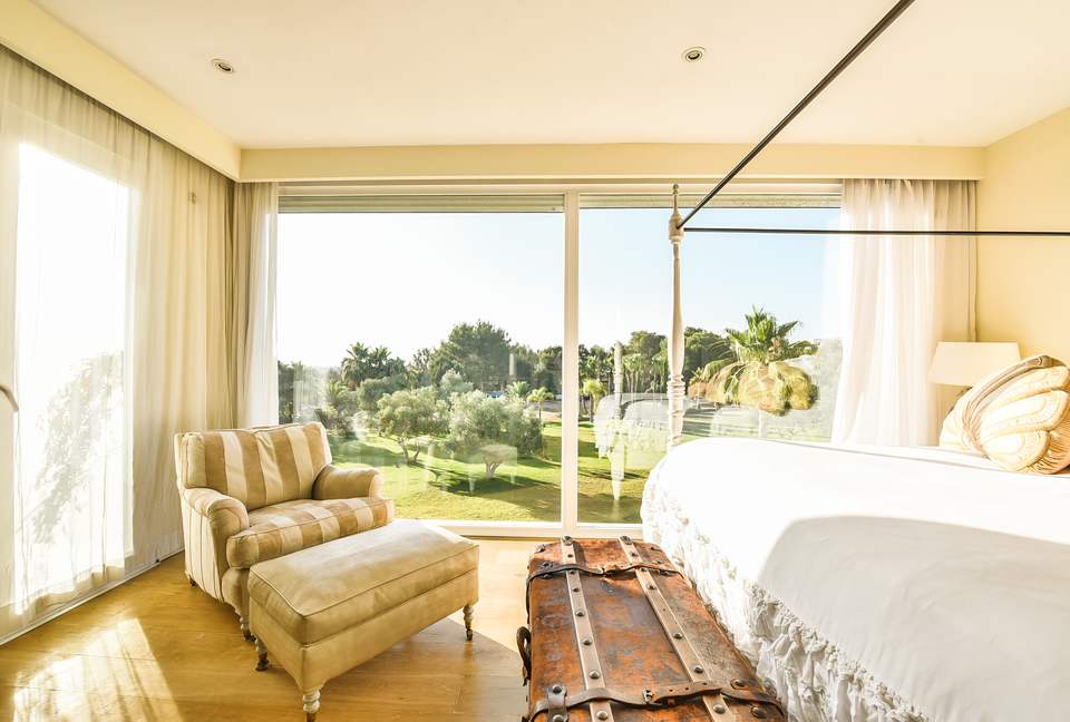 Villa Rosa (R) - Ibiza, Spain