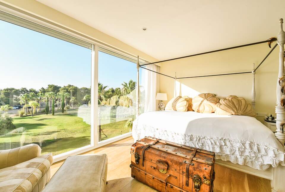 Villa Rosa (R) - Ibiza, Spain