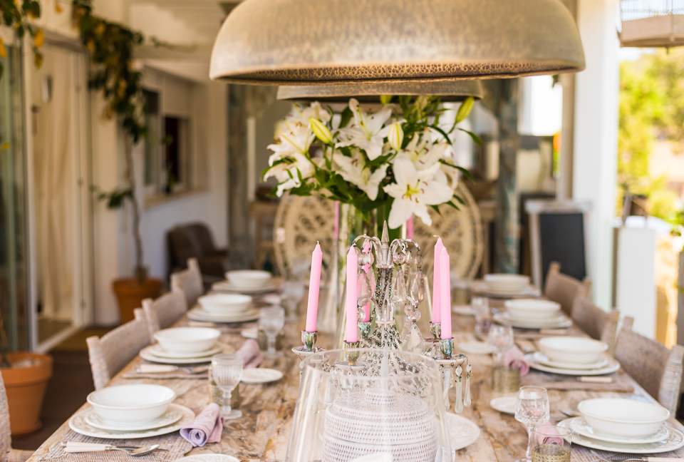 Villa Rosa (R) - Ibiza, Spain