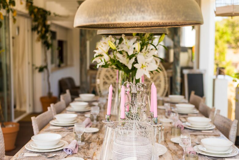 Villa Rosa (R) - Ibiza, Spain