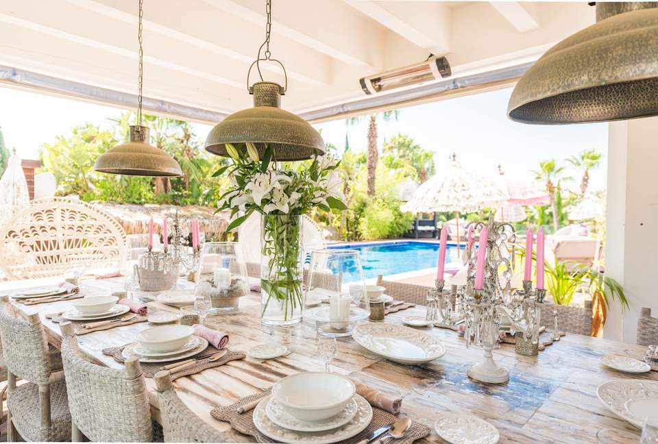 Villa Rosa (R) - Ibiza, Spain