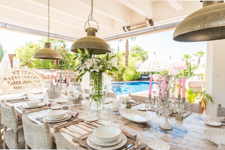 Villa Rosa (R) - Ibiza, Spain