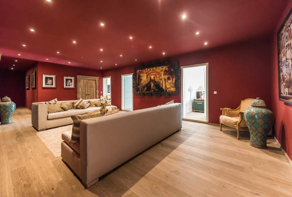 Villa Rosa (R) - Ibiza, Spain