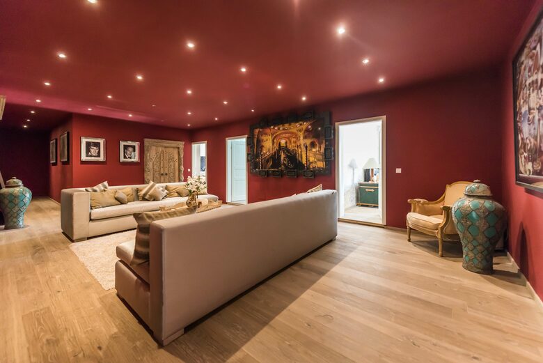 Villa Rosa (R) - Ibiza, Spain