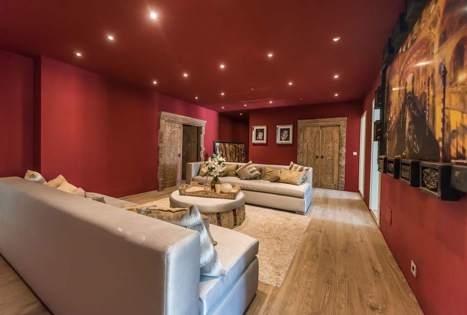 Villa Rosa (R) - Ibiza, Spain