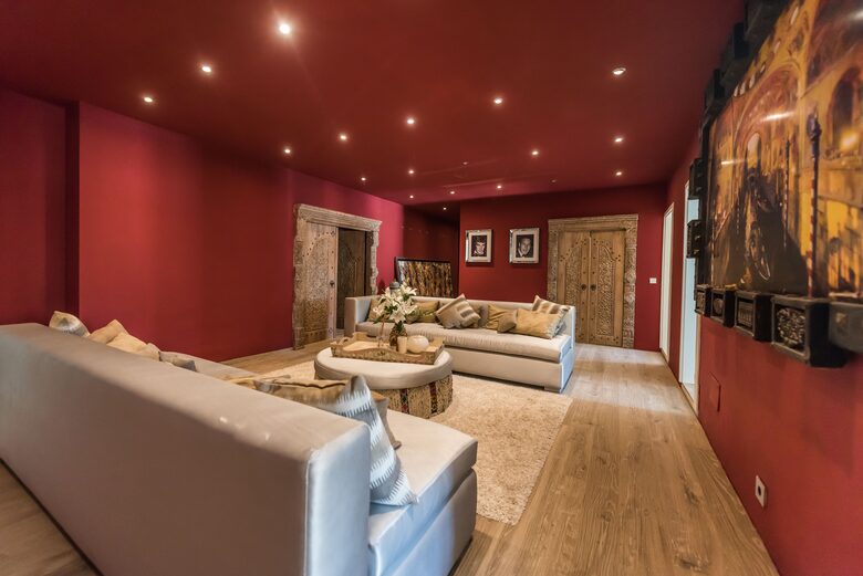 Villa Rosa (R) - Ibiza, Spain