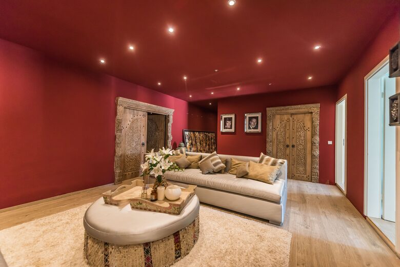 Villa Rosa (R) - Ibiza, Spain