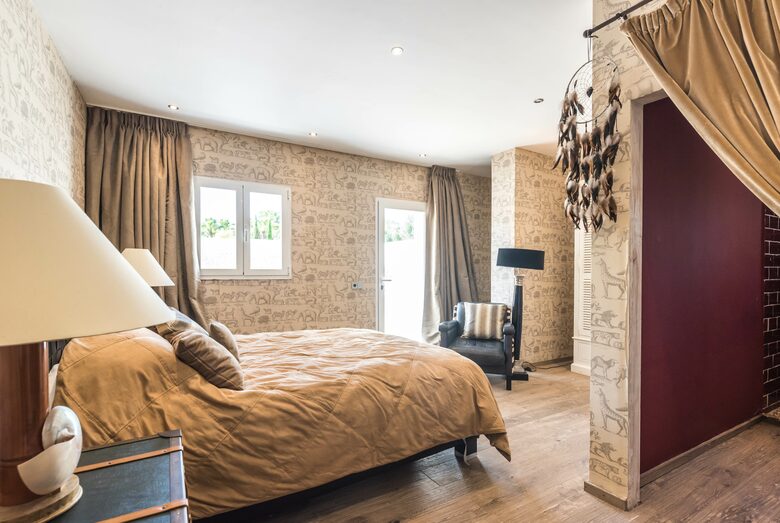 Villa Rosa (R) - Ibiza, Spain