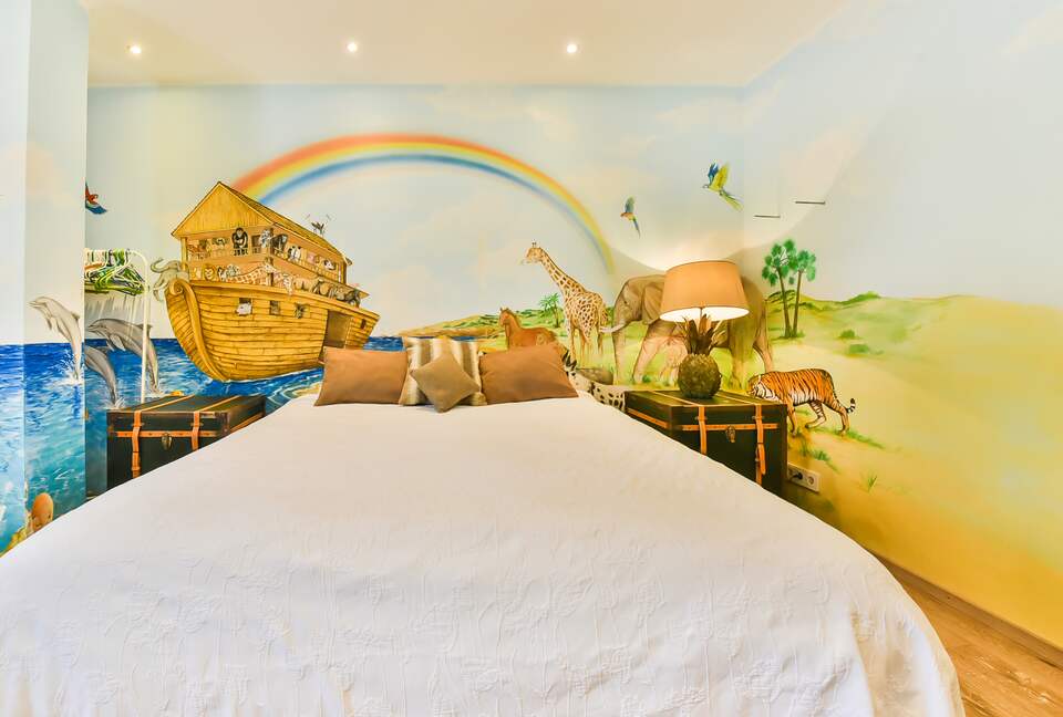 Villa Rosa (R) - Ibiza, Spain