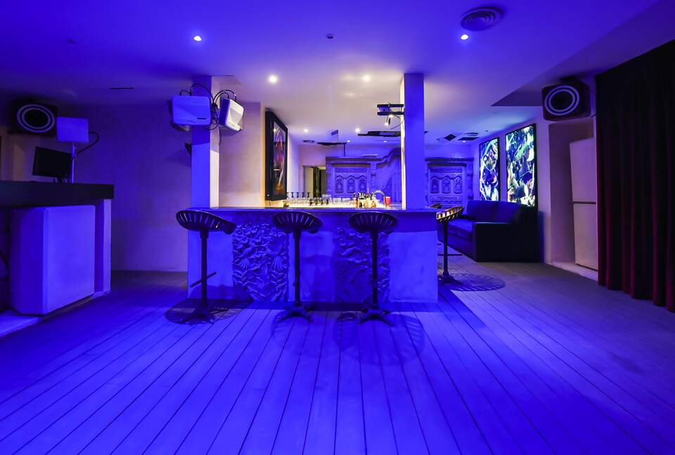 Villa Rosa (R) - Ibiza, Spain