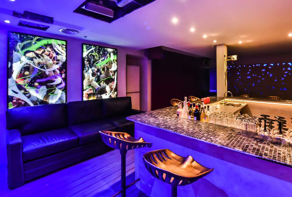 Villa Rosa (R) - Ibiza, Spain