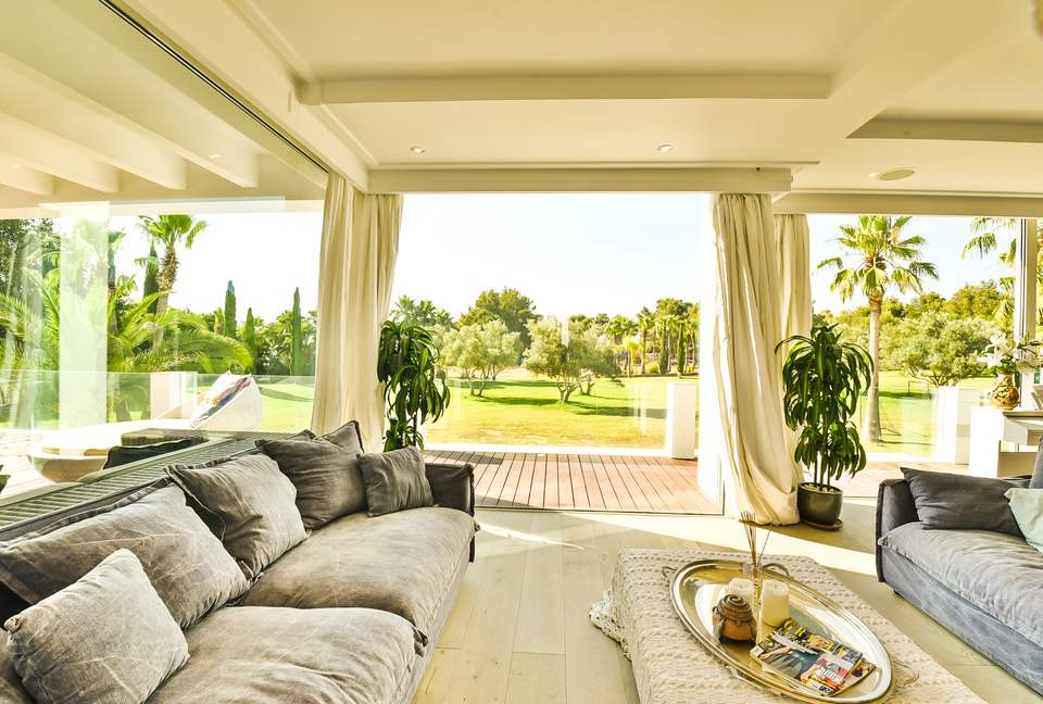 Villa Rosa (R) - Ibiza, Spain