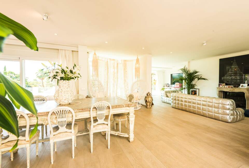 Villa Rosa (R) - Ibiza, Spain