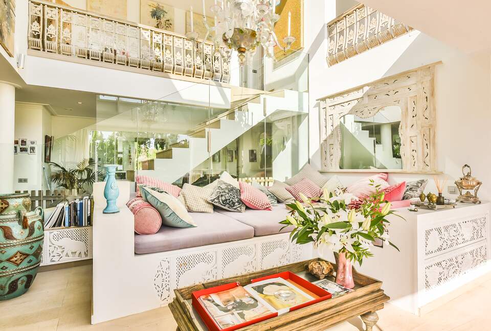 Villa Rosa (R) - Ibiza, Spain