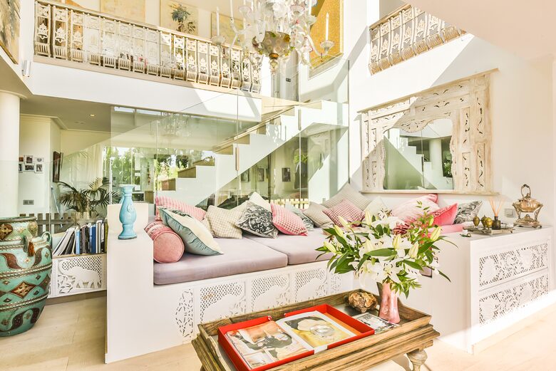 Villa Rosa (R) - Ibiza, Spain