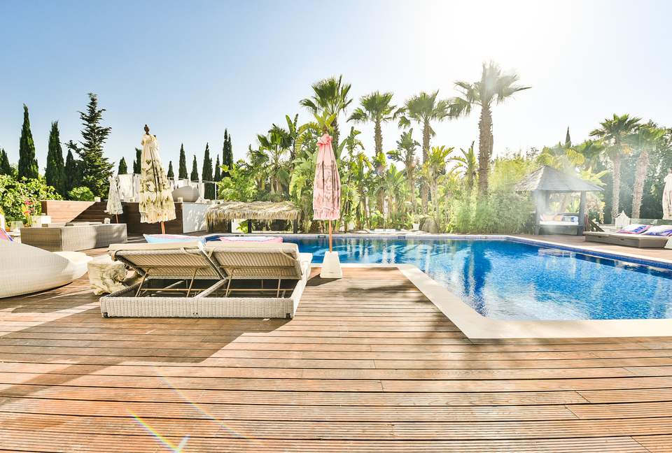 Villa Rosa (R) - Ibiza, Spain