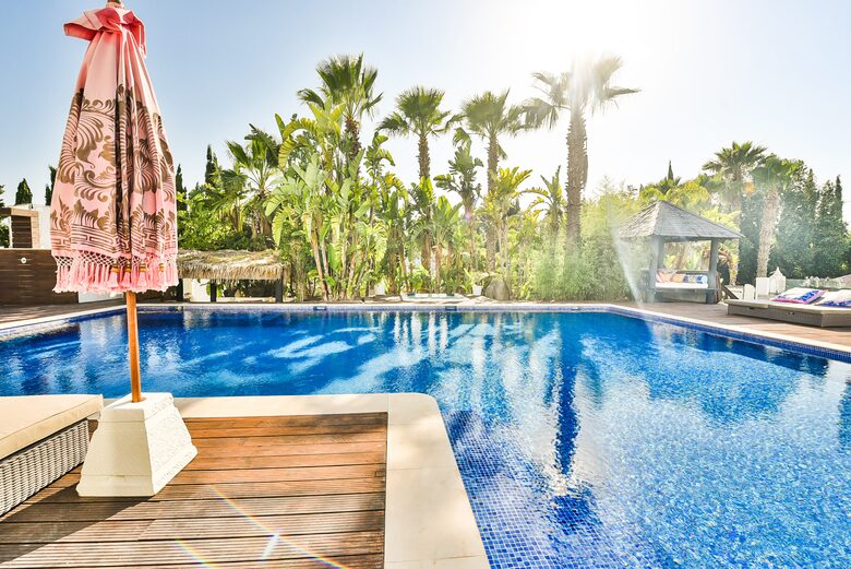 Villa Rosa (R) - Ibiza, Spain