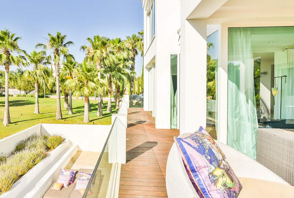 Villa Rosa (R) - Ibiza, Spain