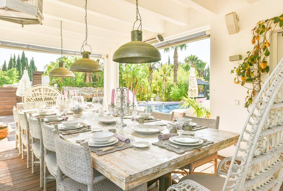 Villa Rosa (R) - Ibiza, Spain