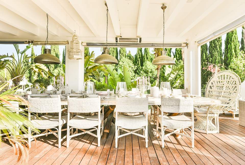 Villa Rosa (R) - Ibiza, Spain