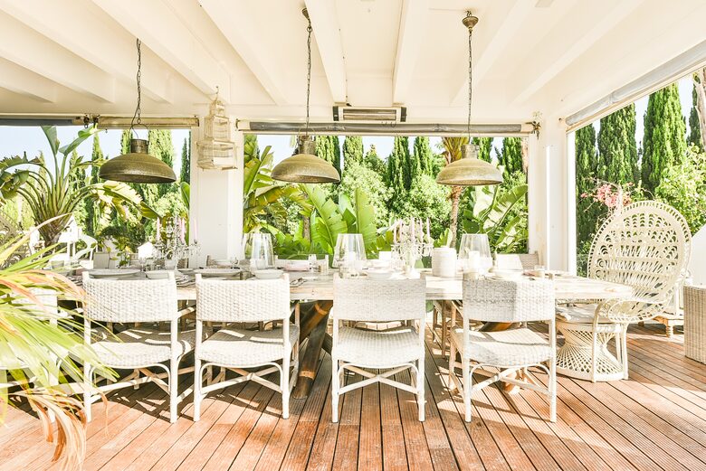 Villa Rosa (R) - Ibiza, Spain