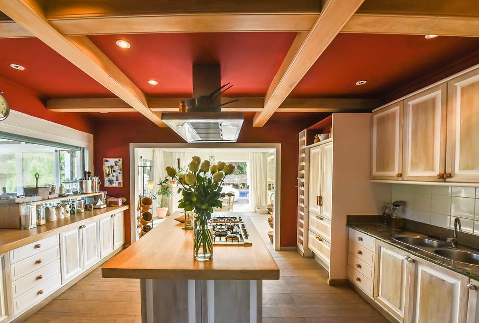 Villa Rosa (R) - Ibiza, Spain