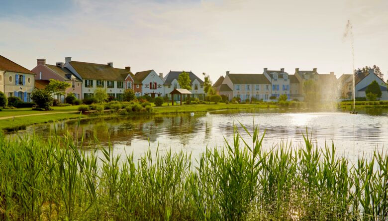 Marriott's Village d'ile-de-France Disneyland Paris - Three-Bedroom Townhouse - Bailly-Romainvilliers, France