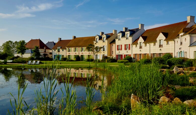 Marriott's Village d'ile-de-France Disneyland Paris - Three-Bedroom Townhouse - Bailly-Romainvilliers, France