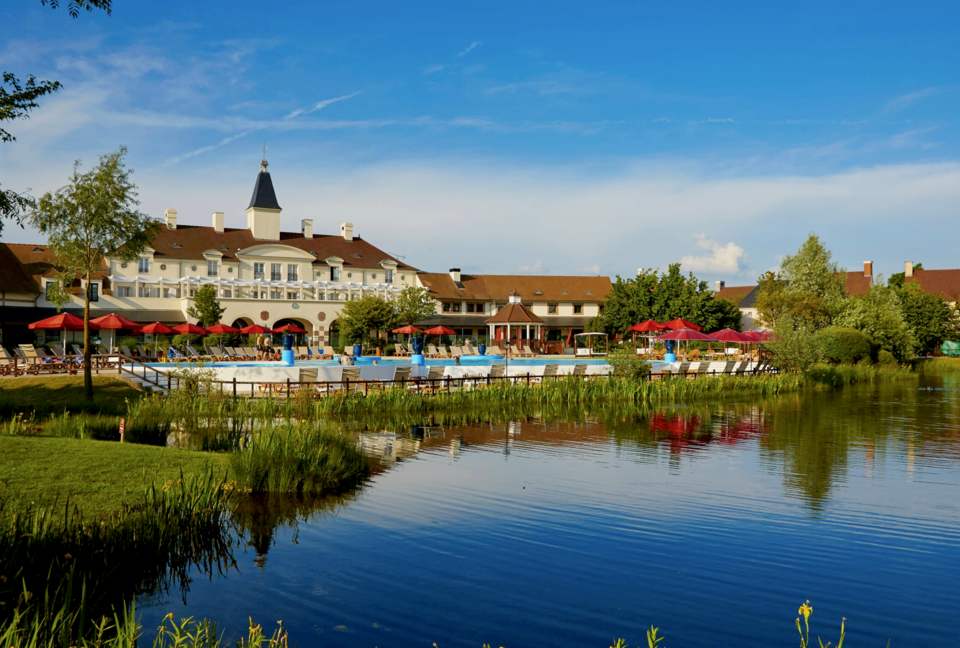 Marriott's Village d'Île-de-France Disneyland Paris - Two-Bedroom Townhouse - Bailly-Romainvilliers, France