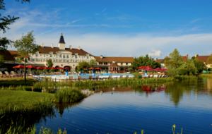 Marriott's Village d'ile-de-France Disneyland Paris - Three-Bedroom Townhouse - Bailly-Romainvilliers, France