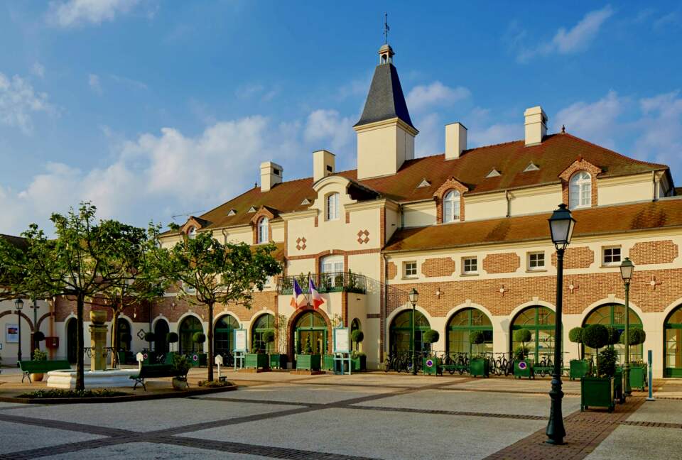 Marriott's Village d'ile-de-France Disneyland Paris - Three-Bedroom Townhouse - Bailly-Romainvilliers, France