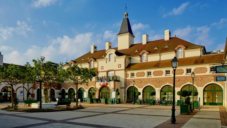 Marriott's Village d'ile-de-France Disneyland Paris - Three-Bedroom Townhouse - Bailly-Romainvilliers, France