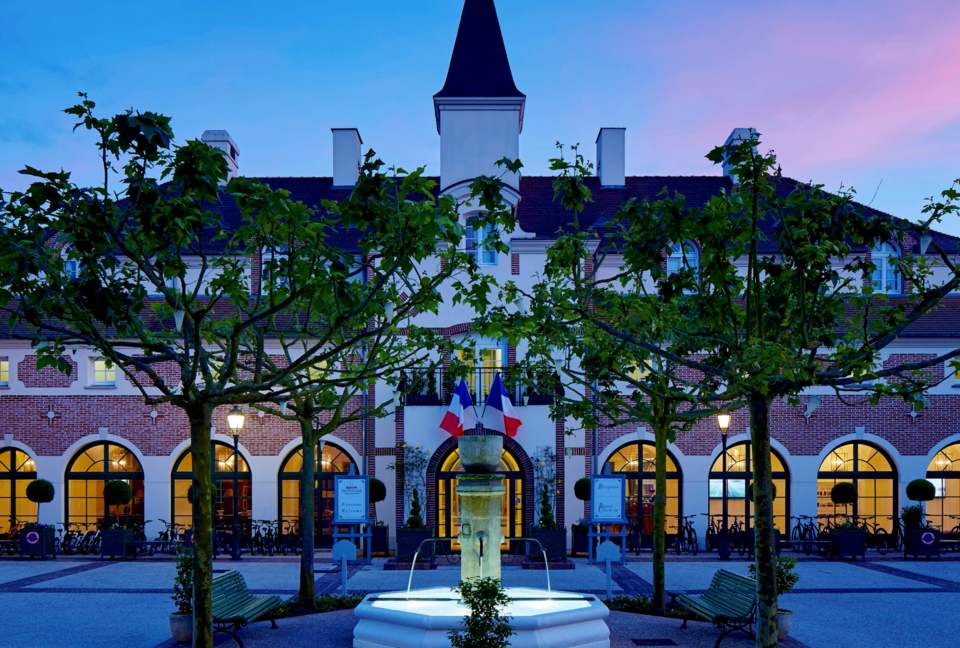 Marriott's Village d'ile-de-France Disneyland Paris - Three-Bedroom Townhouse - Bailly-Romainvilliers, France