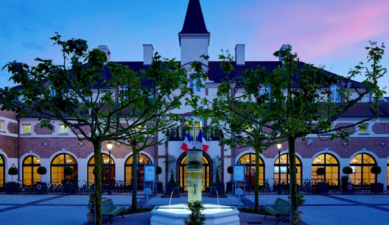 Marriott's Village d'ile-de-France Disneyland Paris - Three-Bedroom Townhouse - Bailly-Romainvilliers, France