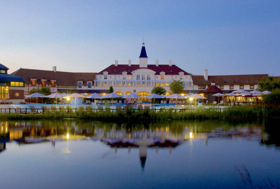 Marriott's Village d'ile-de-France Disneyland Paris - Three-Bedroom Townhouse - Bailly-Romainvilliers, France