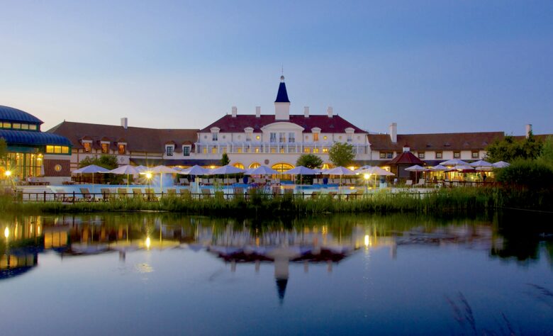 Marriott's Village d'ile-de-France Disneyland Paris - Three-Bedroom Townhouse - Bailly-Romainvilliers, France