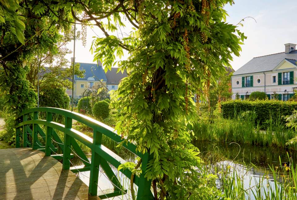 Marriott's Village d'ile-de-France Disneyland Paris - Three-Bedroom Townhouse - Bailly-Romainvilliers, France