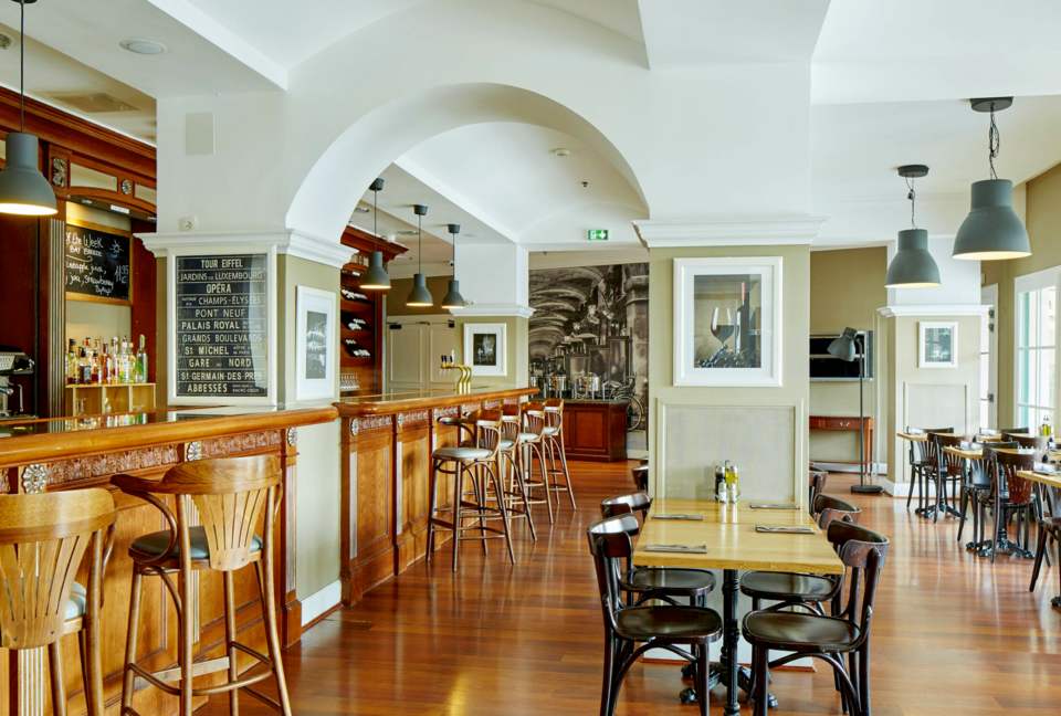 Marriott's Village d'ile-de-France Disneyland Paris - Three-Bedroom Townhouse - Bailly-Romainvilliers, France